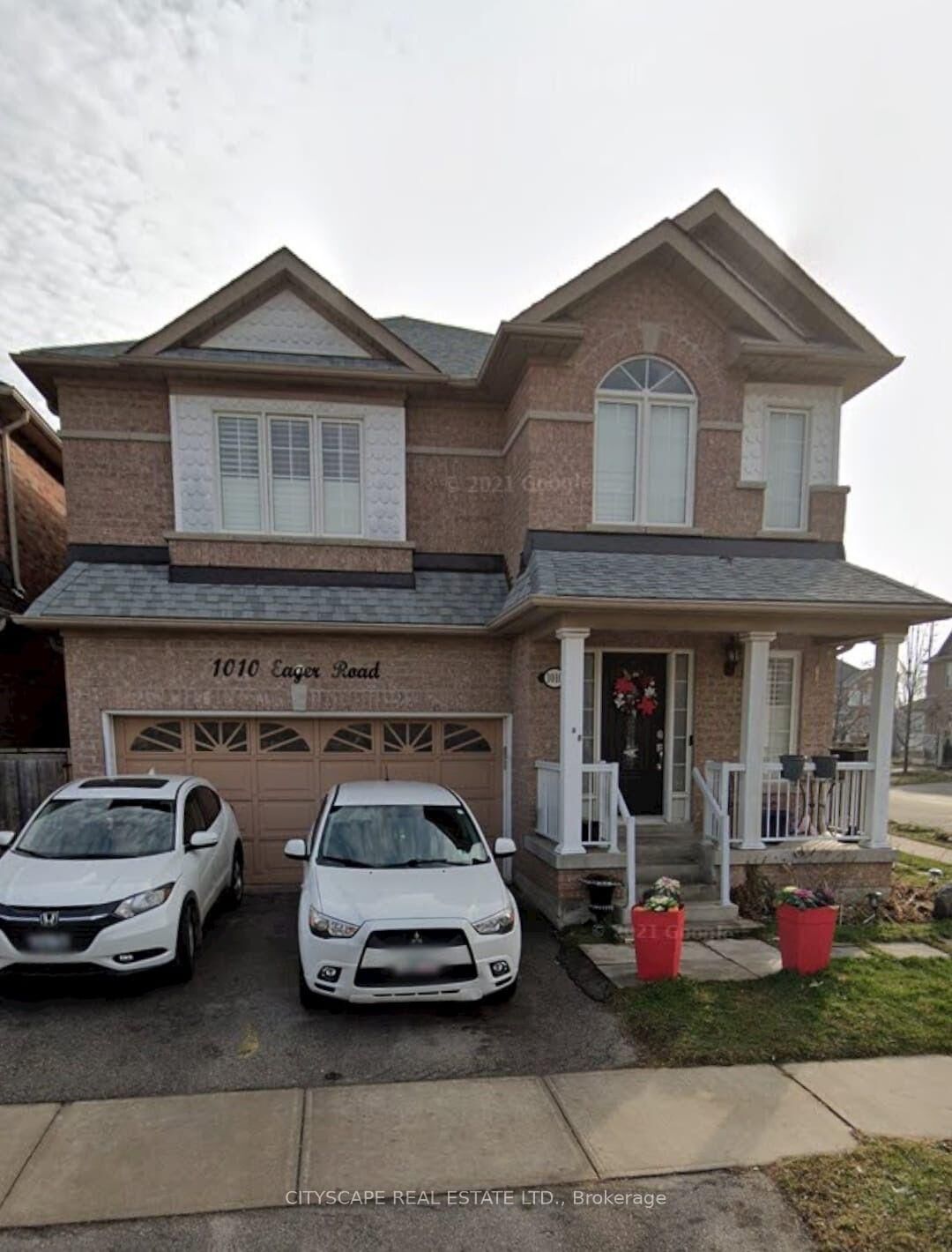 Property Photo:  1010 Eager Road  ON L9T 6S4 