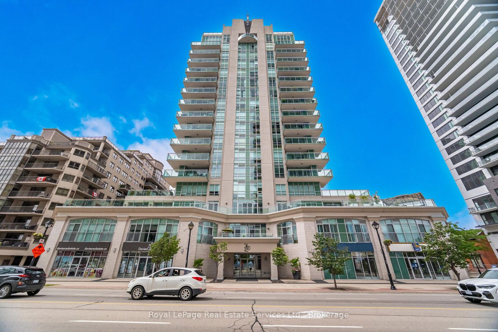 Property Photo:  360 Pearl Street 303  ON L7R 1E1 