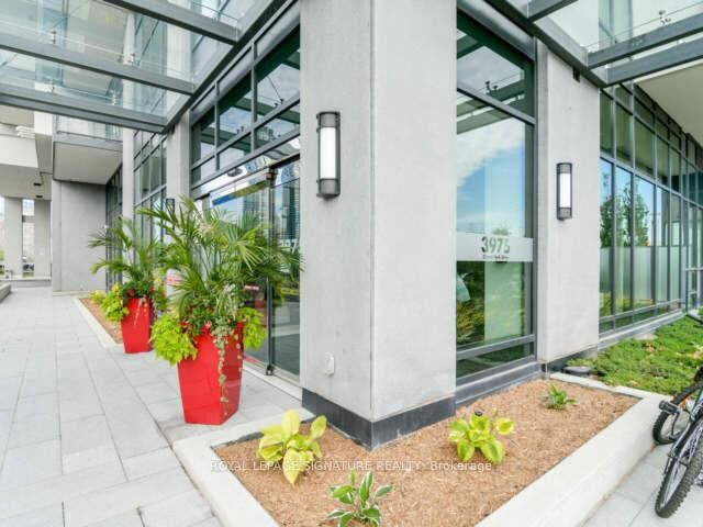 Property Photo: 3975 Grand Park Drive 2709 ON L5B 0K4