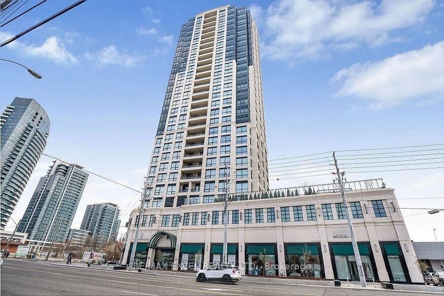 Property Photo:  1 Grandview Avenue 2506  ON L3T 0G7 