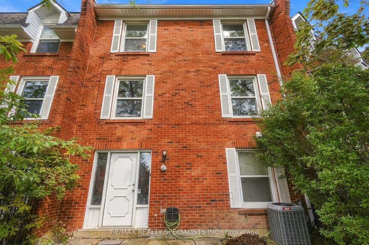 Property Photo:  333 Meadows Boulevard 117  ON L4Z 1G9 