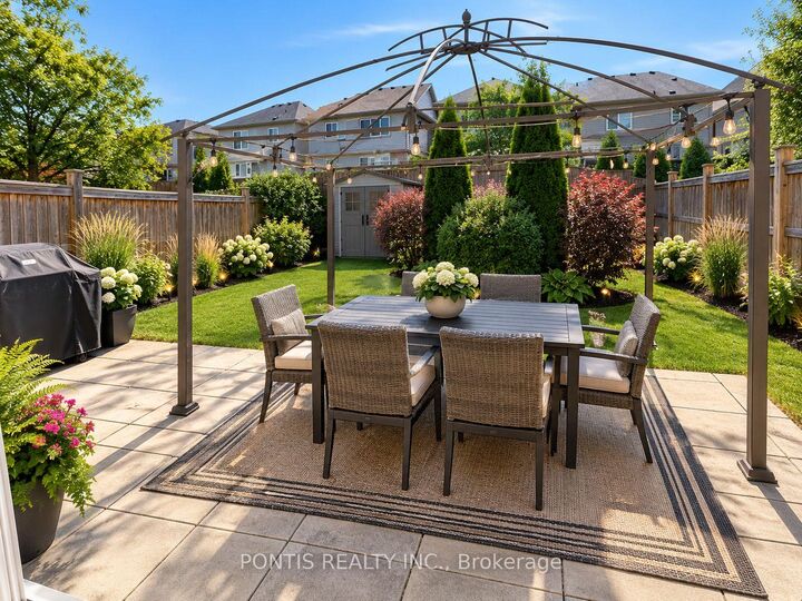 Property Photo: 145 Harrongate Place ON L1R 3E6