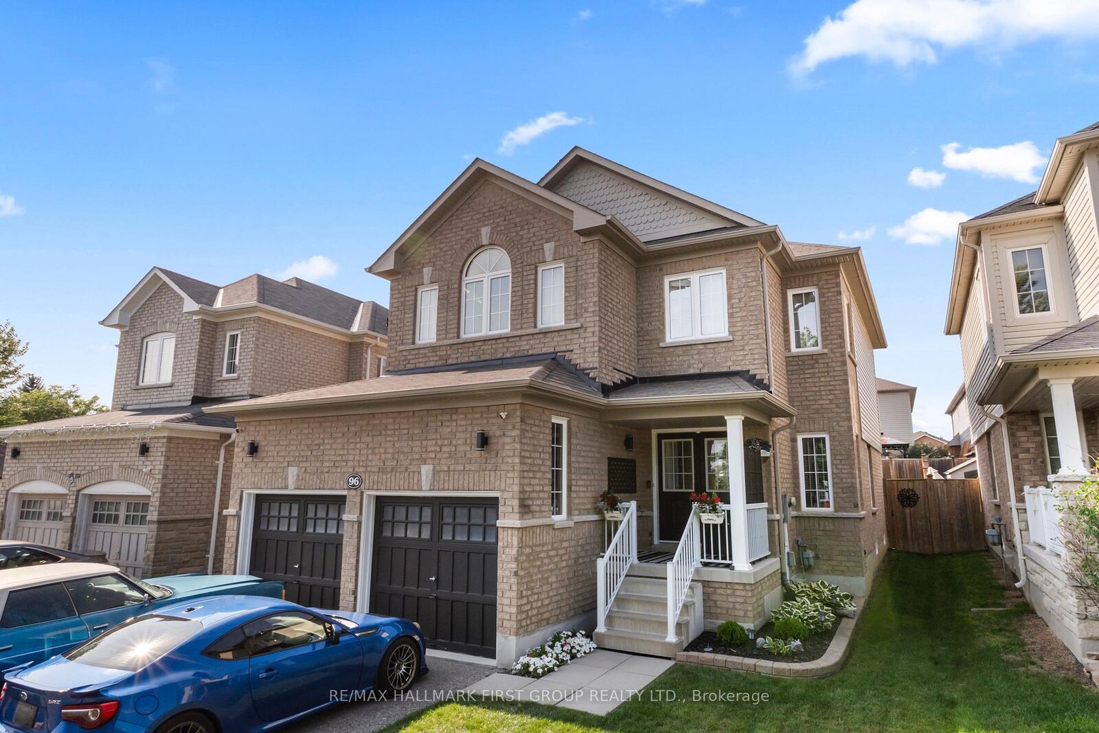 Property Photo:  96 Redfern Crescent  ON L1C 0K1 
