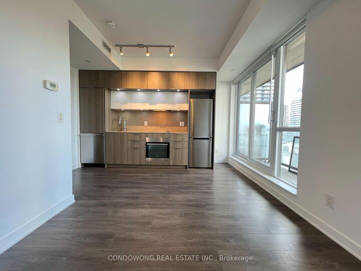 Property Photo:  55 Regent Park Boulevard 1011  ON M5A 0C2 