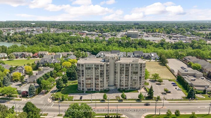 Property Photo: 162 Martindale Road 204 ON L2S 3S4