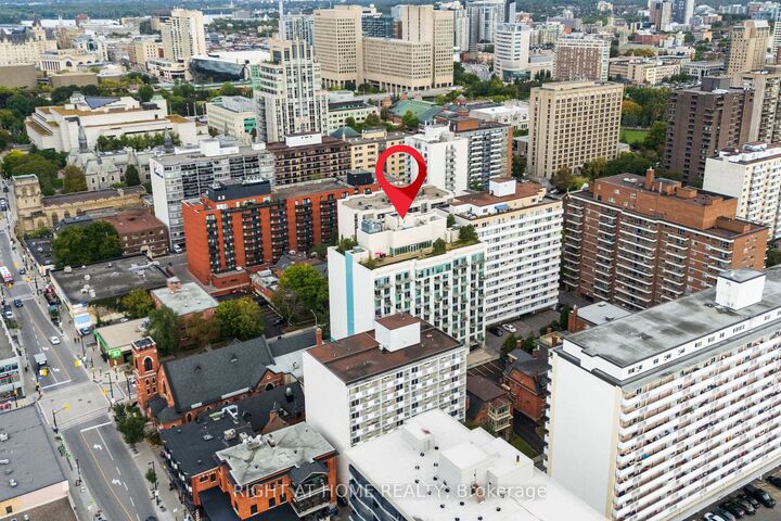 Property Photo:  138 Somerset Street W 708  ON K2P 0A3 