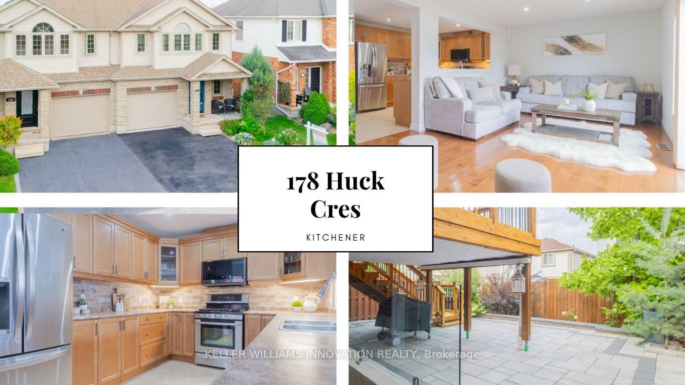 Property Photo:  178 Huck Crescent  ON N2N 0A3 