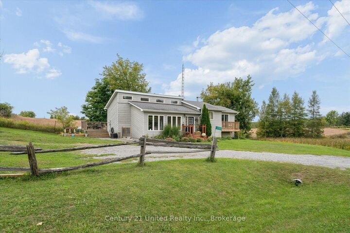 Property Photo:  1780 County Rd 38 N/A  ON K0L 2B0 