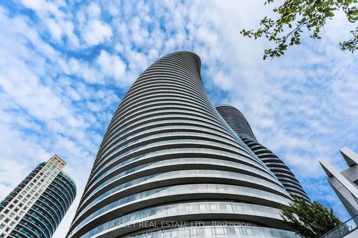 Property Photo:  50 Absolute Avenue N 4405  ON L4X 0A8 