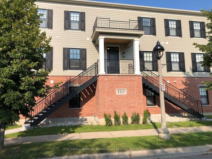 Property Photo:  120 Garrison Village Drive 101  ON L0S 1J0 