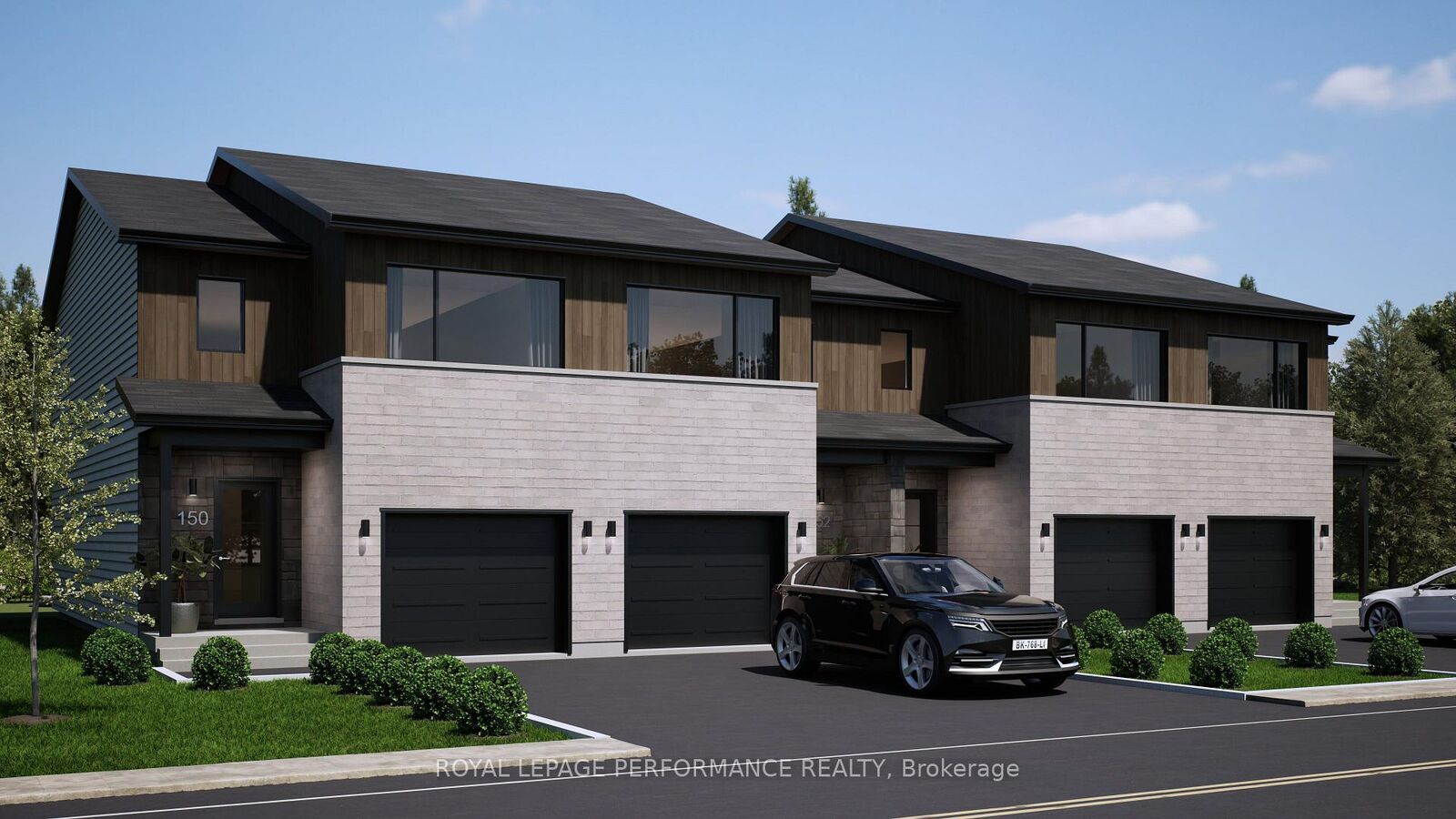 Property Photo:  Th-152D Cypress Street  ON K0A 2M0 