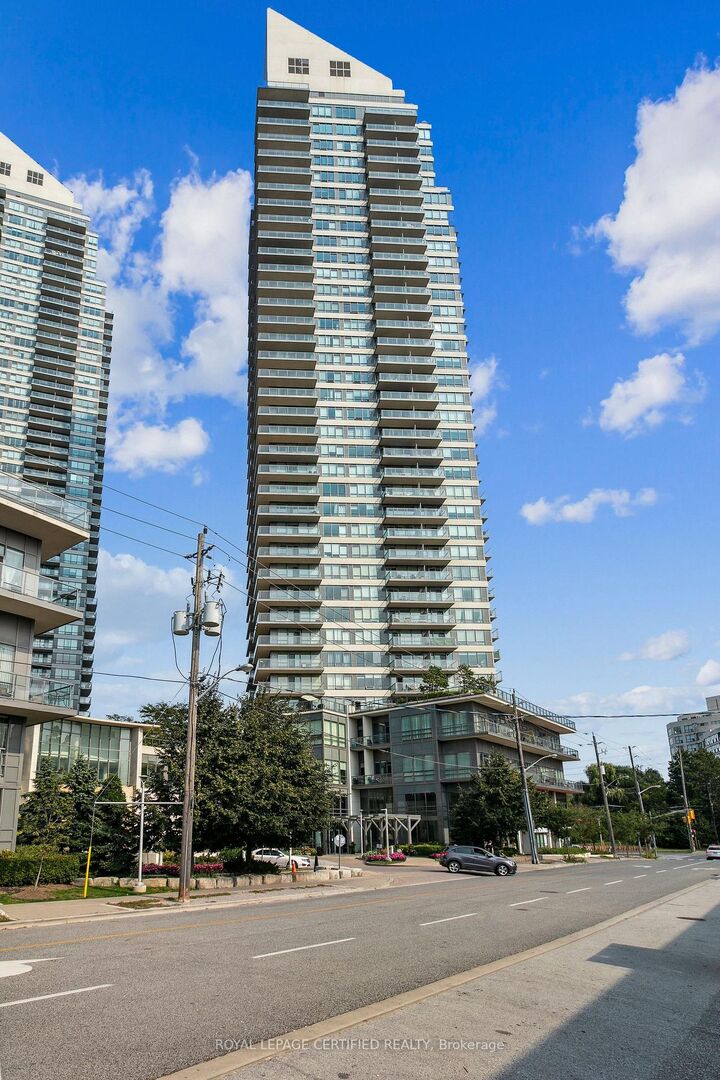 Property Photo:  2240 Lakeshore W Boulevard 1208  ON M8V 0B1 