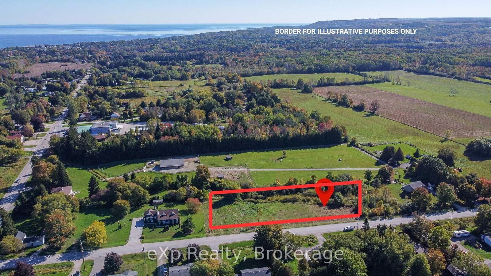 Property Photo:  Park Lt 3 &Amp 4 7th Line  ON N4L 1W6 