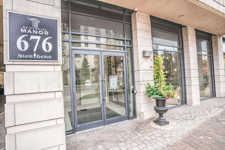 Property Photo:  676 Sheppard Avenue E 609  ON M2K 3E7 