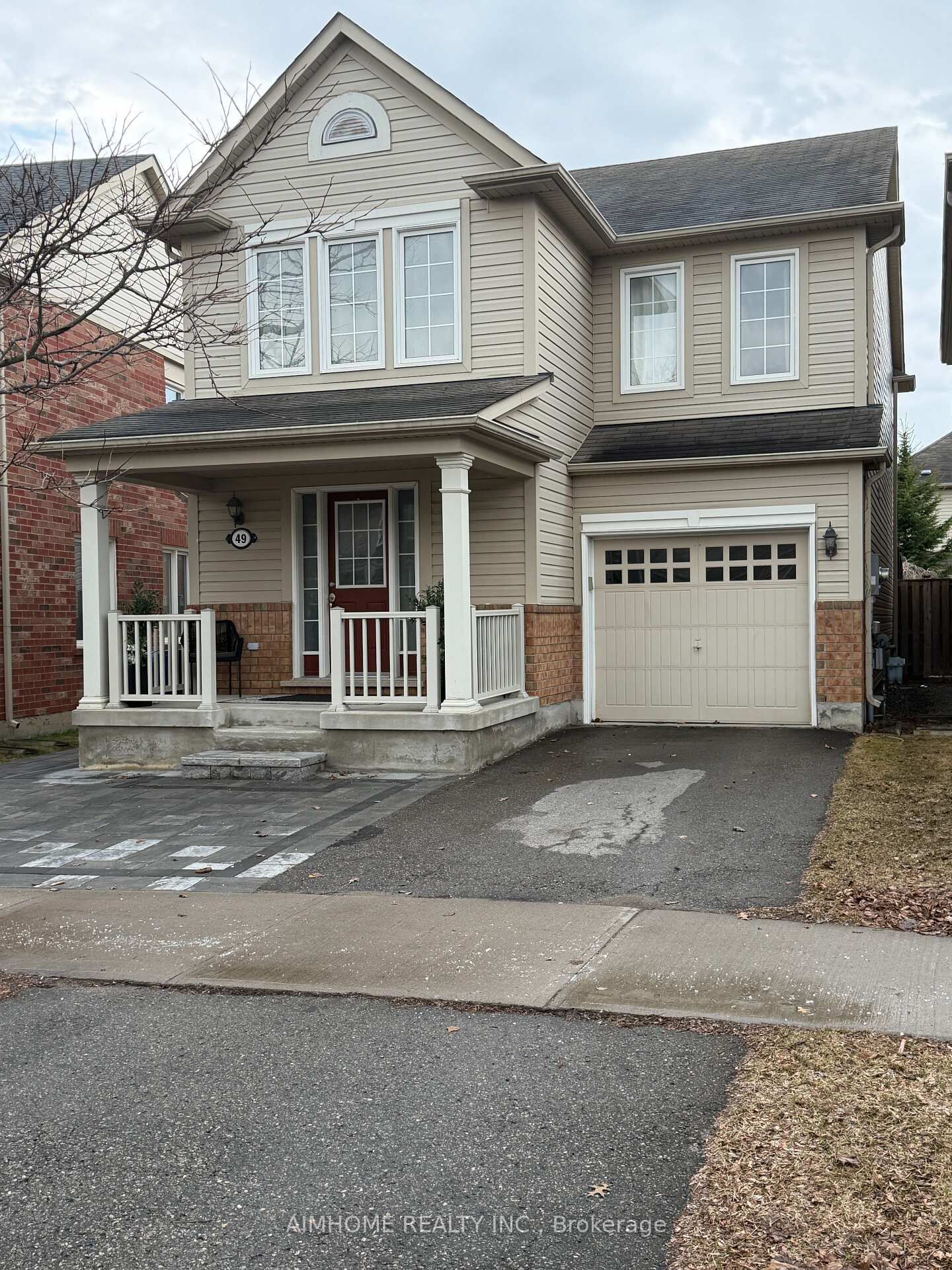 Property Photo:  49 Fred Silvester Road  ON L4A 0J6 