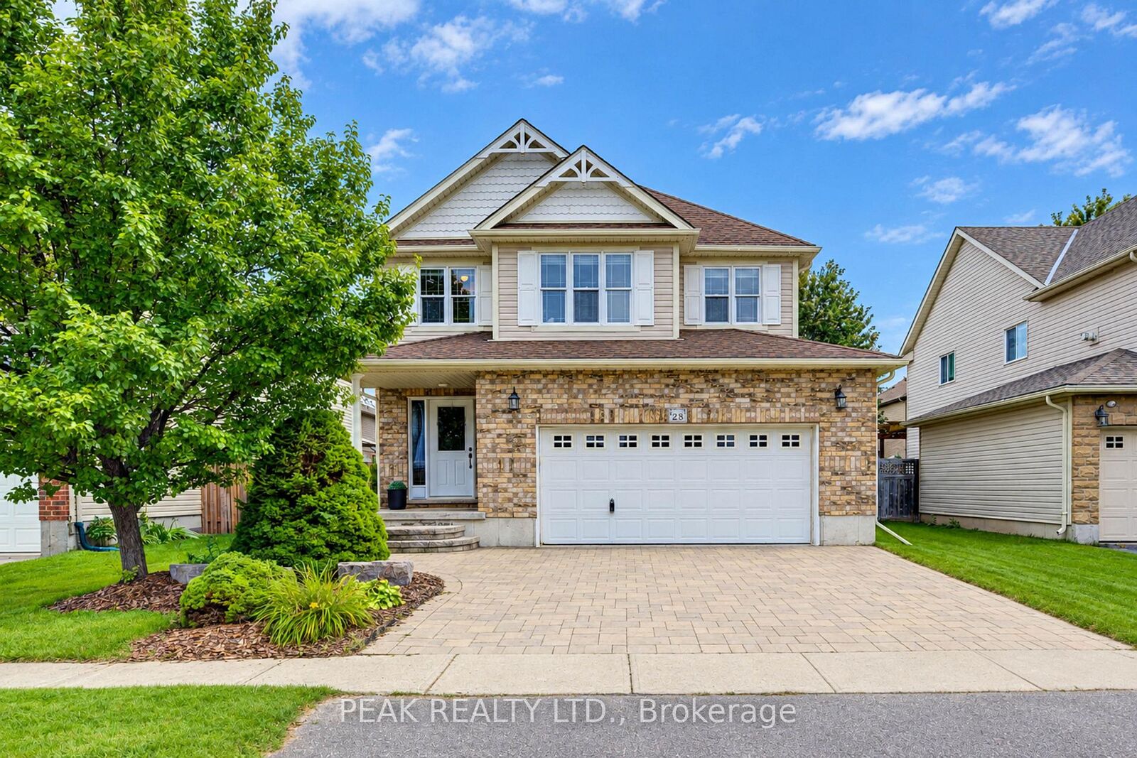 Property Photo:  28 Roth Avenue  ON N3A 4K8 