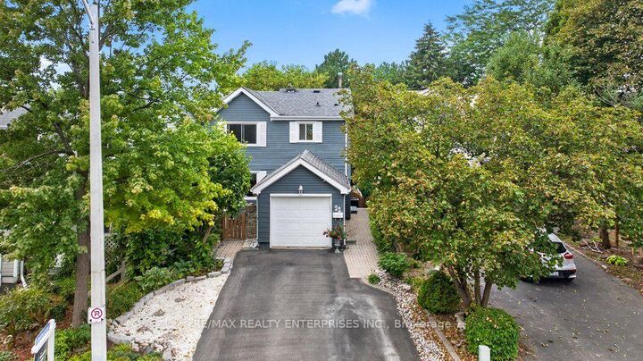 Property Photo:  22 Monterey Avenue  ON L6Z 1B5 
