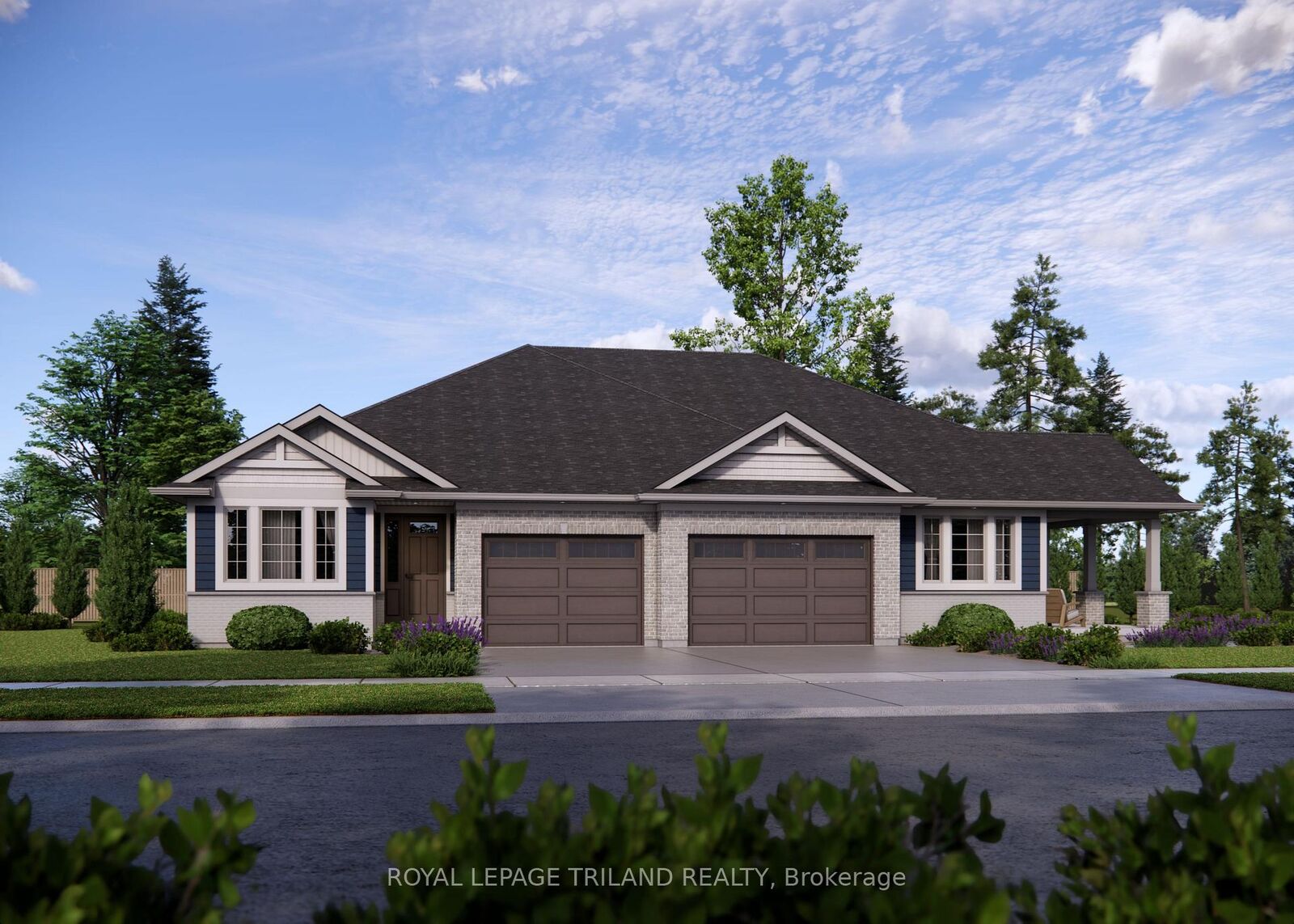 Property Photo: 1 Kiln Lane ON N5R 0S2