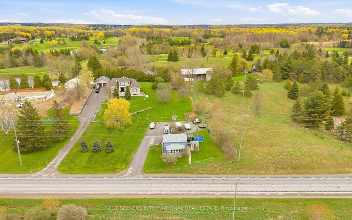 Property Photo:  14155 Highway 27 N/A  ON L0G 1T0 