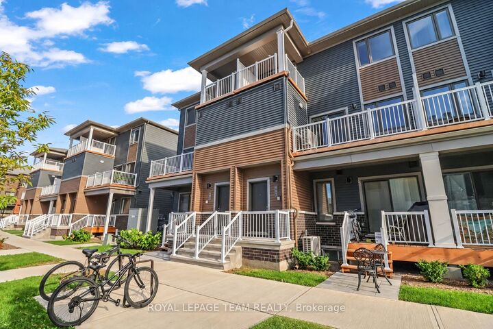 Property Photo:  802 Parnian Private  ON K2J 7K6 