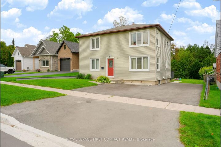 Property Photo:  67 Vancouver Street  ON L4M 4M2 