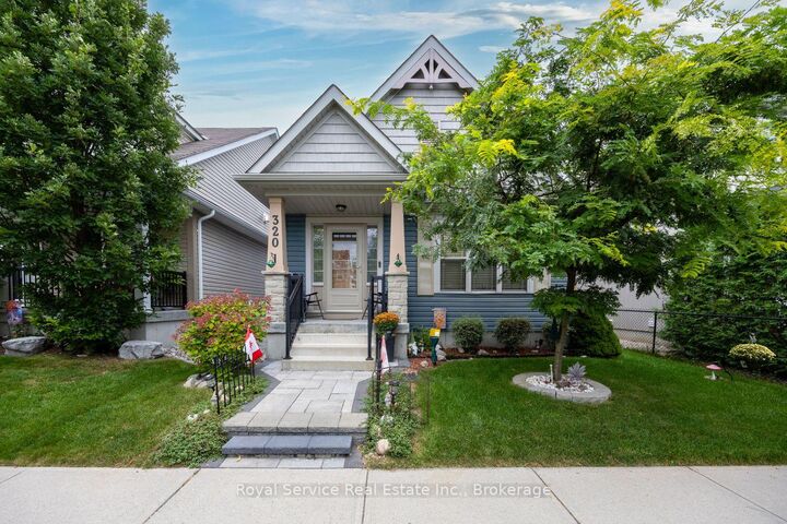 Property Photo:  320 Strachan Street  ON L1A 0C8 
