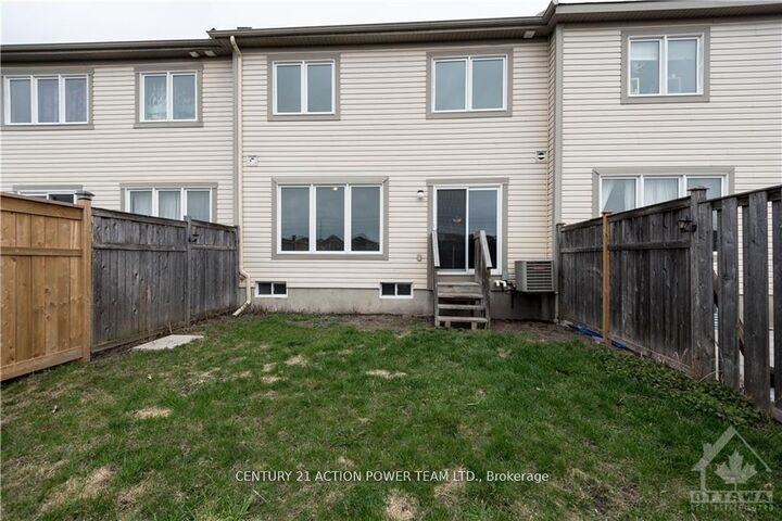 Property Photo: 1037 Pampero Crescent ON K2S 0N5