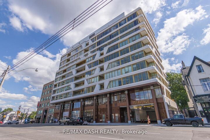 Property Photo:  151 Avenue Road 310  ON M5R 2H7 