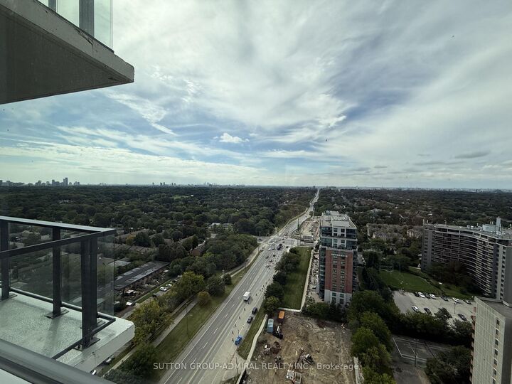 Property Photo:  4010 Eglinton Avenue 2311  ON M9A 0G5 