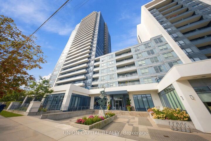 Property Photo:  7890 Bathurst Street 412  ON L4J 0J8 