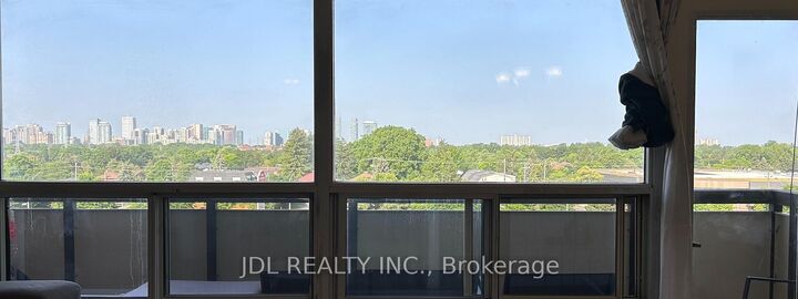Property Photo: 505 Cummer Ave Avenue #707 Bedroom A ON M2K 2L8