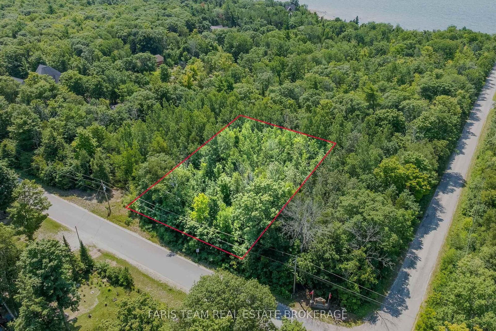 Property Photo:  Block C Part 2 Tiny Beaches Road N  ON L9M 0H2 