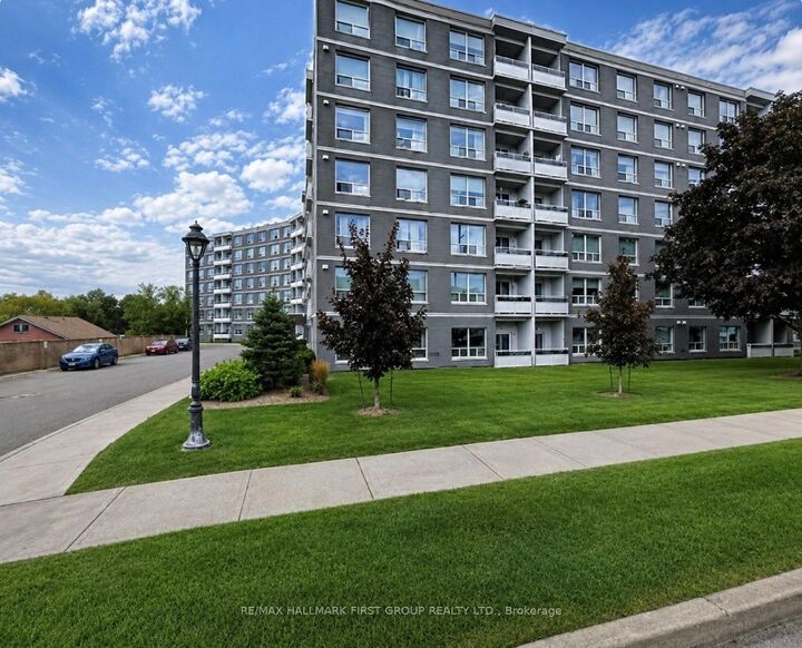 Property Photo:  145 Liberty Street S 503  ON L1C 4K5 