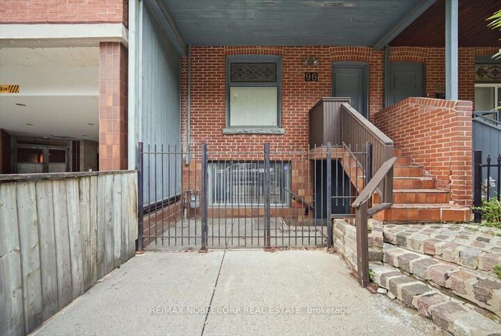 Property Photo:  96 Granby Street Suite 1  ON M5B 1J1 