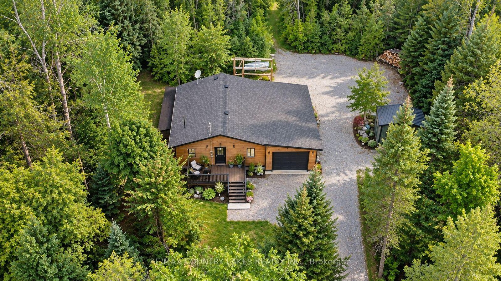 Property Photo: 176 Maritime Road ON K0M 2B0