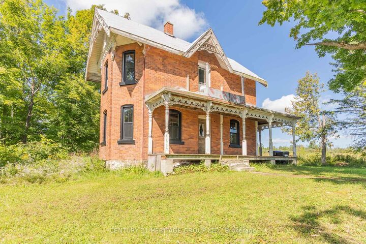 Property Photo: 880 Warminster Side Road ON L0K 1E0