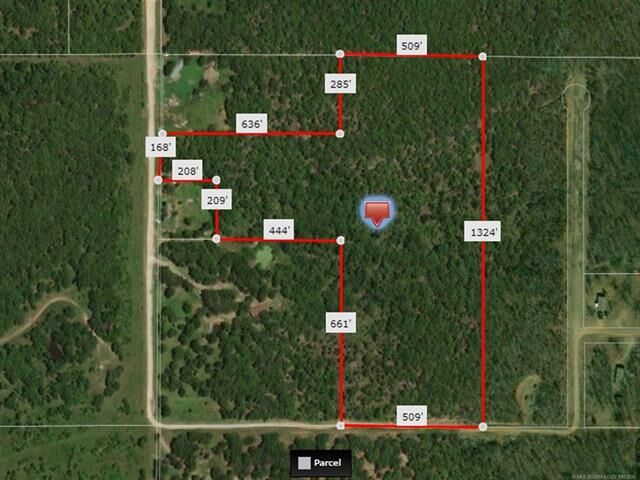 Property Photo: Robin Way OK 74039