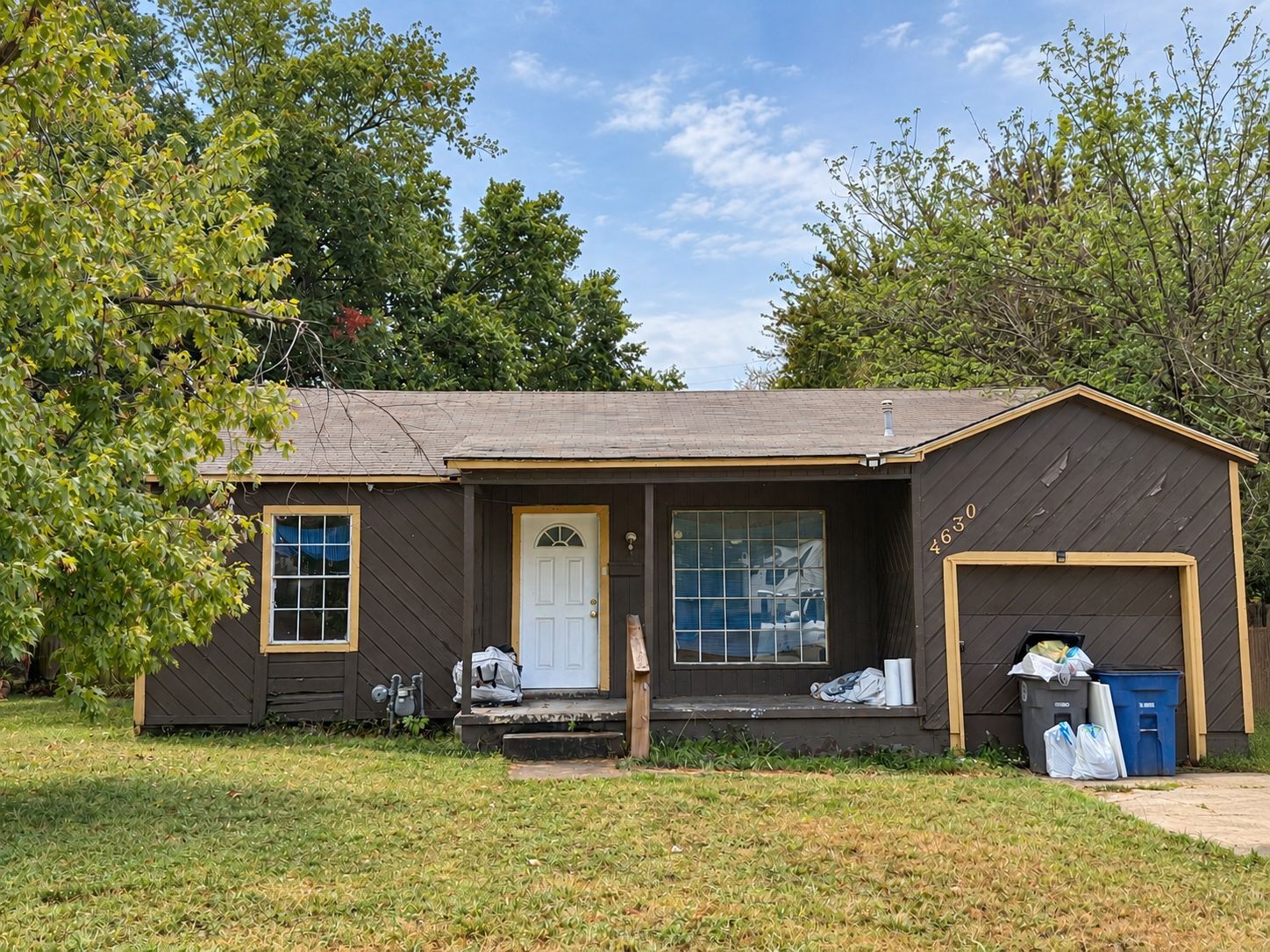 Property Photo:  4630 E Jasper Street  OK 74115 