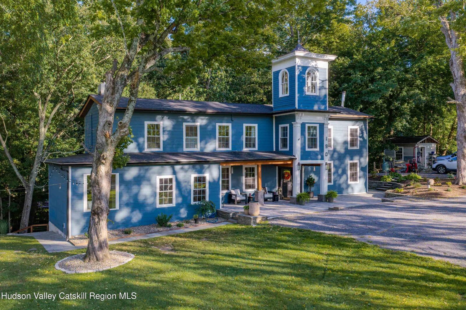 Property Photo: 190 Leggs Mills NY 12449