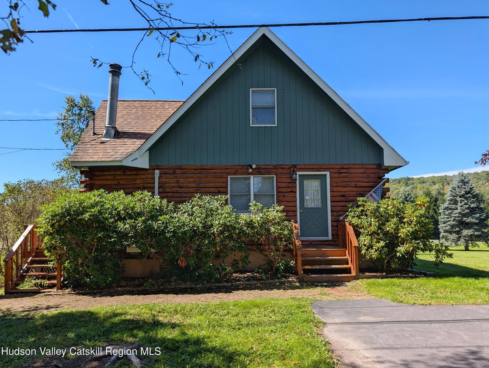 Property Photo:  63 N Settlement  NY 12496 