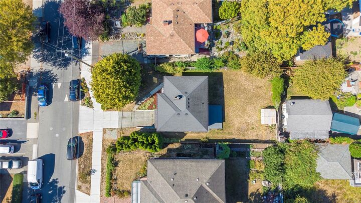 Property Photo:  244 Regina Ave  BC V8Z 1J5 