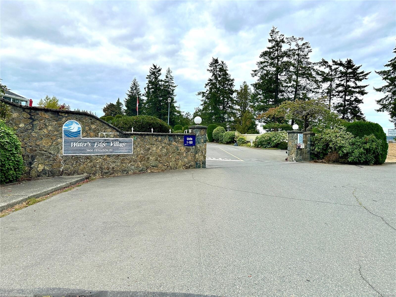 Property Photo: 2600 Ferguson Rd #41 BC V8M 2C1