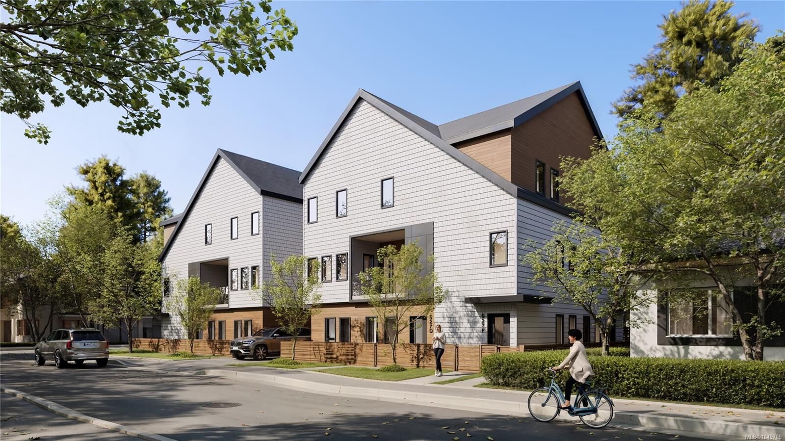 Property Photo:  1056 Dunsmuir Rd #1  BC V9A 5C5 