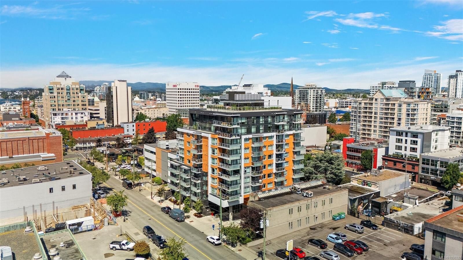 Property Photo:  838 Broughton St #808  BC V8W 1E4 