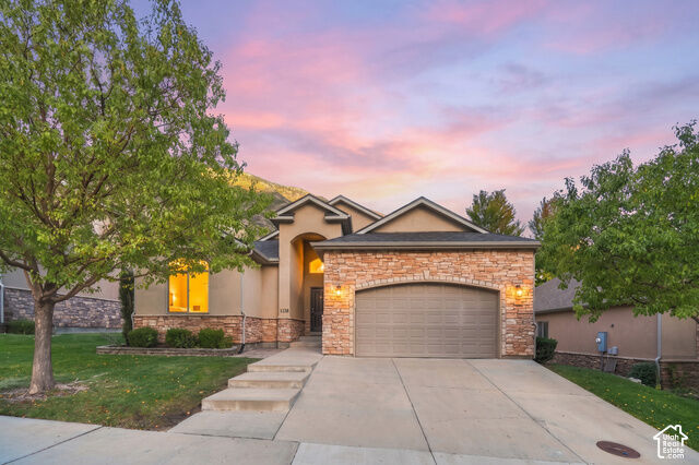 Property Photo: 9138 N Renaissance Dr UT 84062