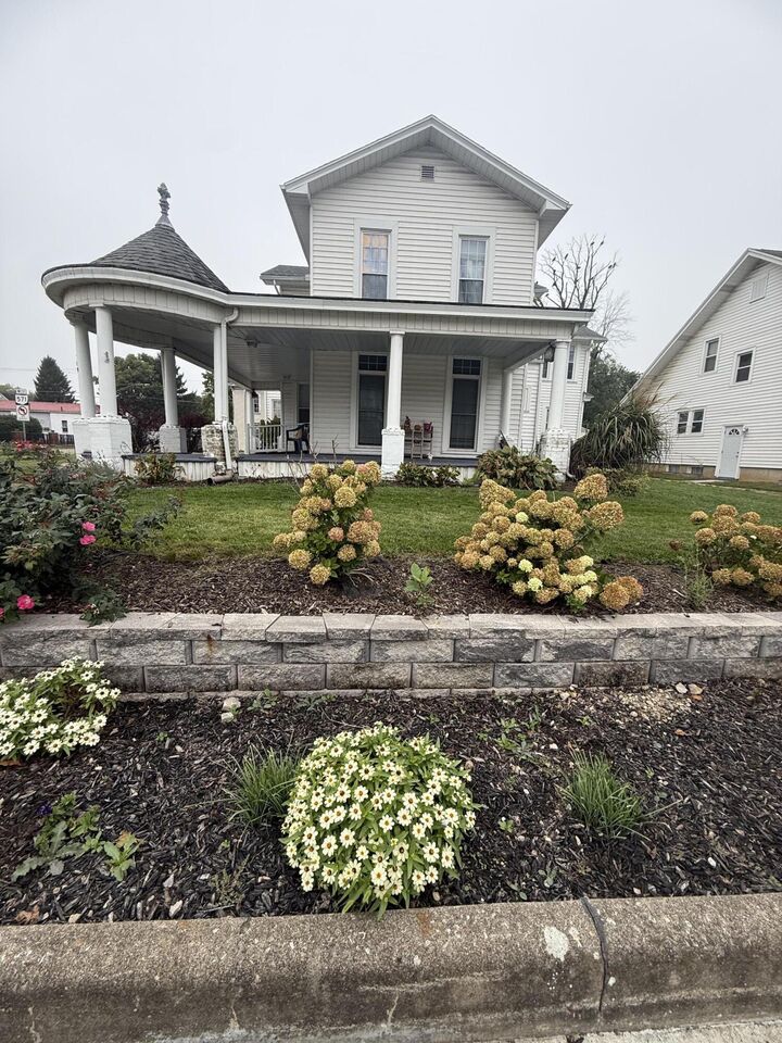 Property Photo:  209 N Miami Street  OH 45383 