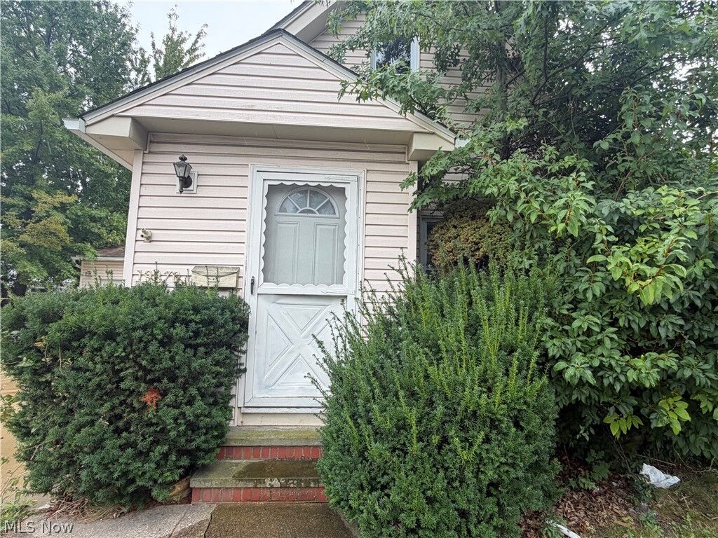 Property Photo:  19870 Pasnow Avenue  OH 44119 