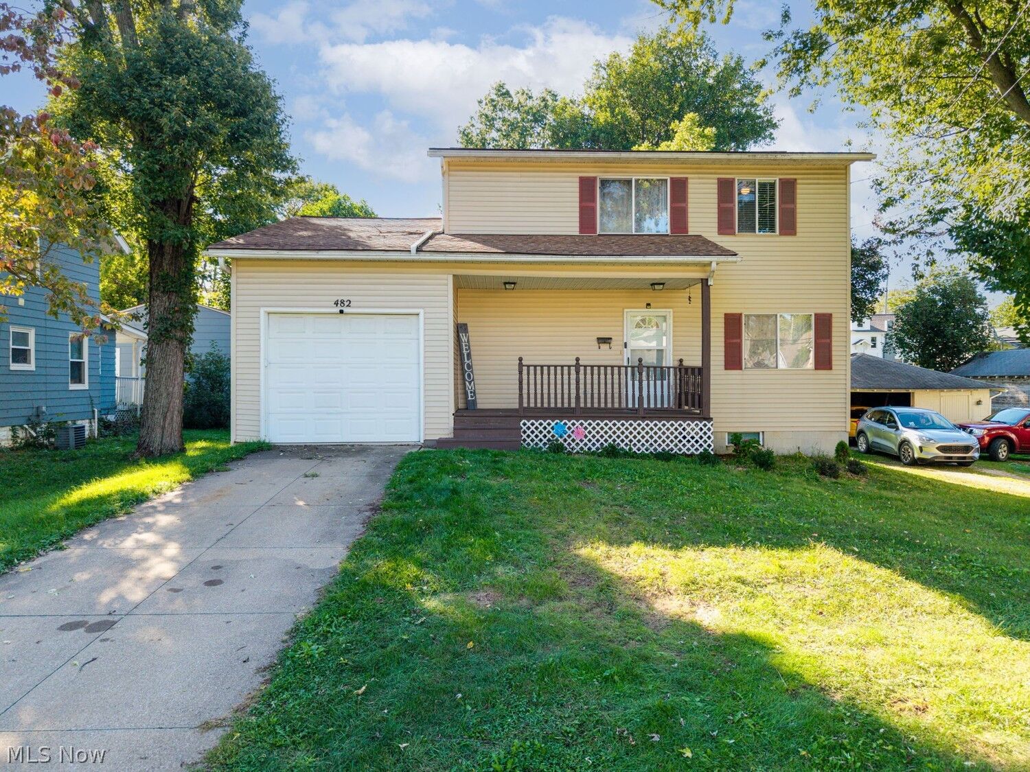 Property Photo:  482 Main Street  OH 44281 