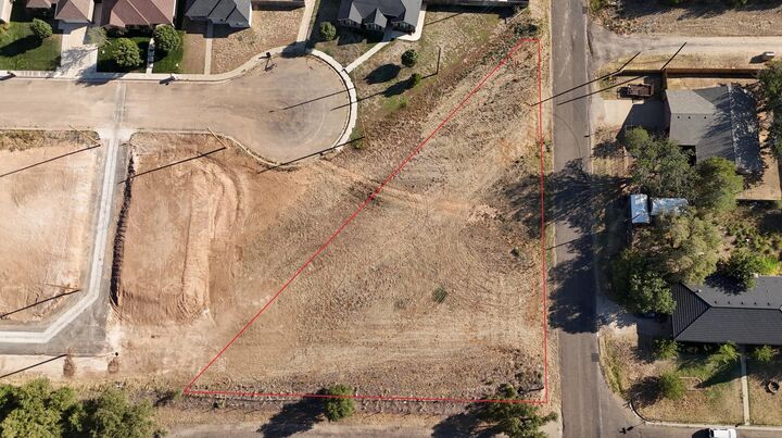 Property Photo:  Pavillard Drive  TX 79108 