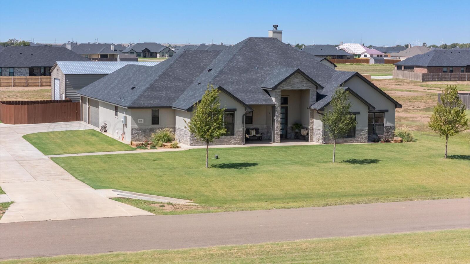 Property Photo:  4250 Bobcats Springs Road  TX 79119-0060 